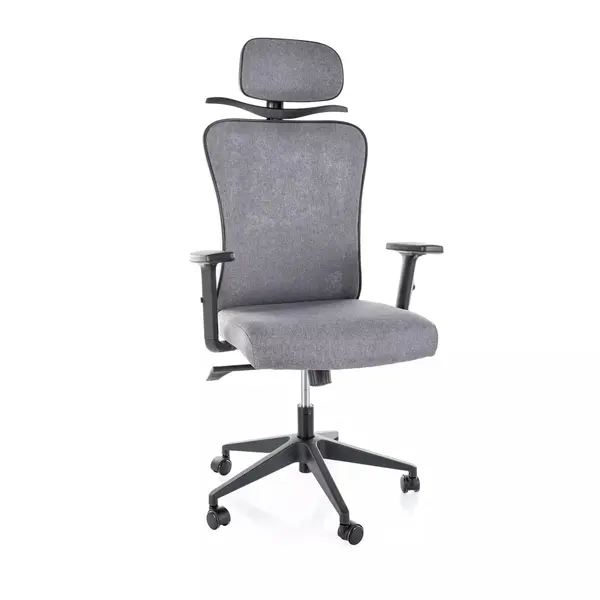 Scaun de birou SOLVAN - Grey