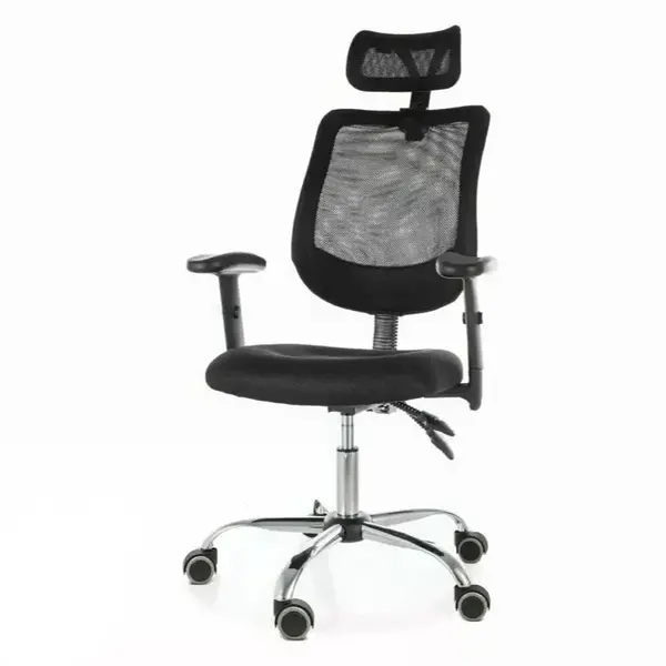 Scaun de birou TOMY - Negru