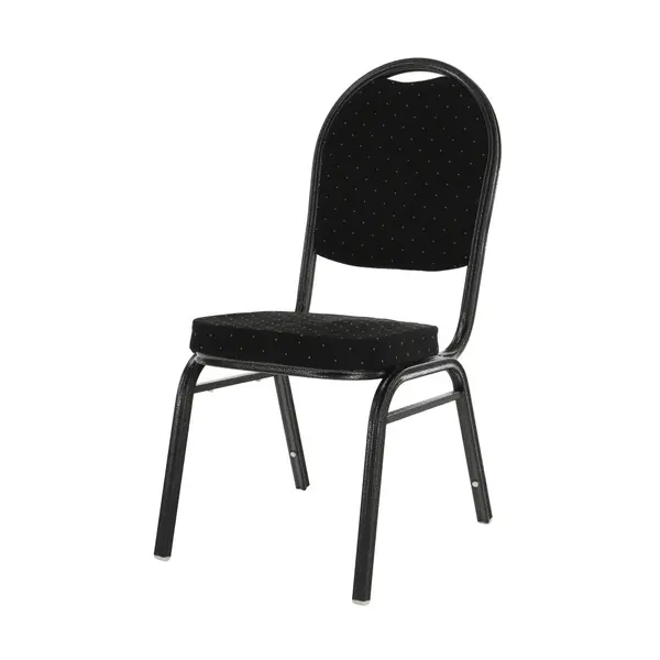 Scaun de conferinta NEVES - Negru
