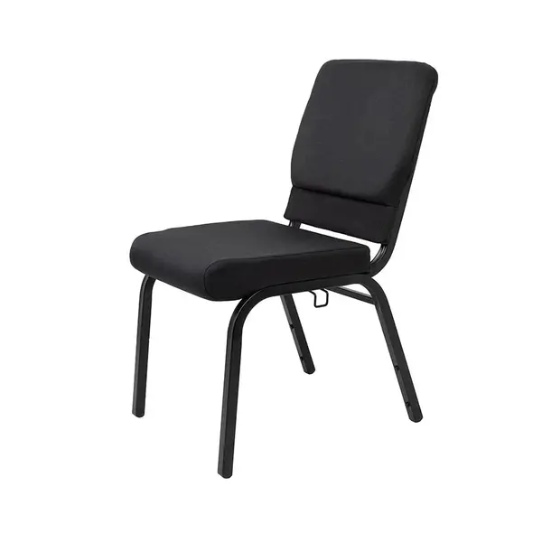 Scaun de conferinte AMOS - Negru