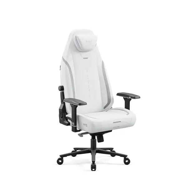 Scaun De Gaming Alb Diablo X.Eye Prime Ghosted White Scaun De Gaming Alb Diablo X.Eye Prime Ghosted White