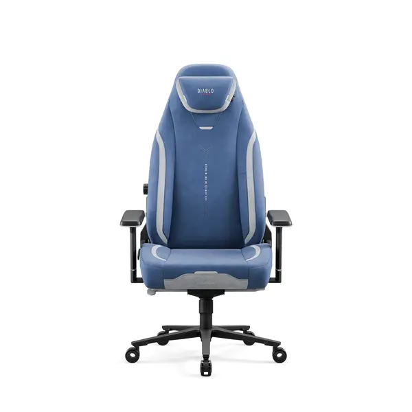 Scaun De Gaming Albastru Din Material Textil Diablo X.Eye Prime Meta Ocean Scaun De Gaming Albastru Din Material Textil Diablo X.Eye Prime Meta Ocean