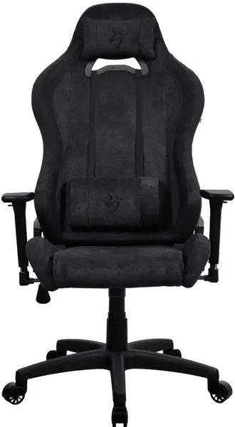 Scaun de gaming Arozzi - Torretta Soft Fabric v2, negru