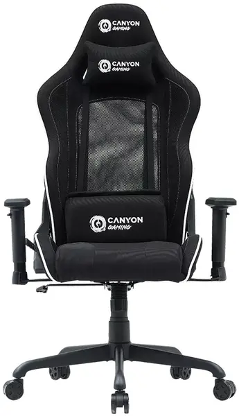 Scaun de gaming Canyon - Shift Transformer, negru
