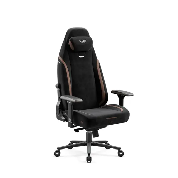 Scaun De Gaming Diablo X-Eye 2.0 Ultra Black Scaun De Gaming Diablo X-Eye 2.0 Ultra Black