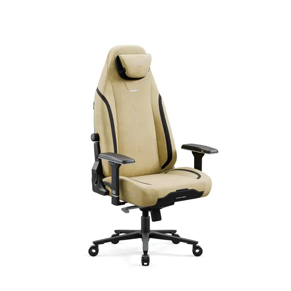 Scaun de gaming Diablo X.Eye Prime Broken Gold Normal Size Scaun de gaming Diablo X.Eye Prime Broken Gold Normal Size