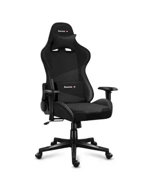 Scaun de Gaming Huzaro Force 6.2 (Negru)