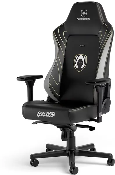 Scaun de gaming noblechairs - Hero, Team Heretics Edition