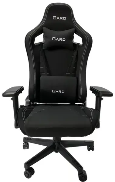 Scaun de gaming RFG - GARD, negru