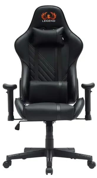 Scaun de gaming RFG - GET LEGEND, negru