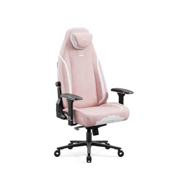 Scaun De Gaming Roz Diablo X.Eye Prime Akira Pink Scaun De Gaming Roz Diablo X.Eye Prime Akira Pink