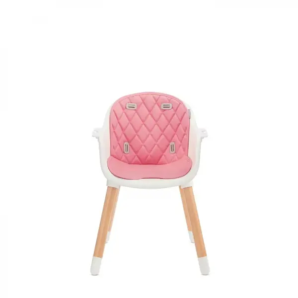 Scaun de masa 2 in 1 Kinderkraft Sienna pink