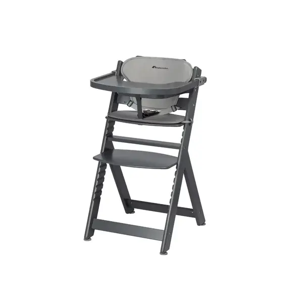 Scaun de masa Bebeconfort Timba Gray Mist