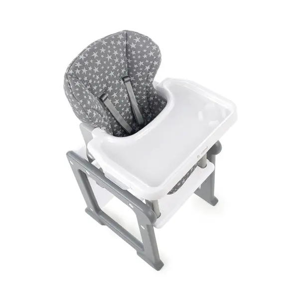 Scaun de masa Jane Activa Evo Star 2 in 1, transformabil in birou cu scaun, ajustabil pe inaltime si adancime