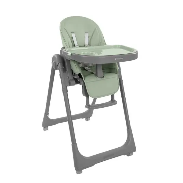 Scaun de masa Kikka Boo Pastello 2 Verde menta