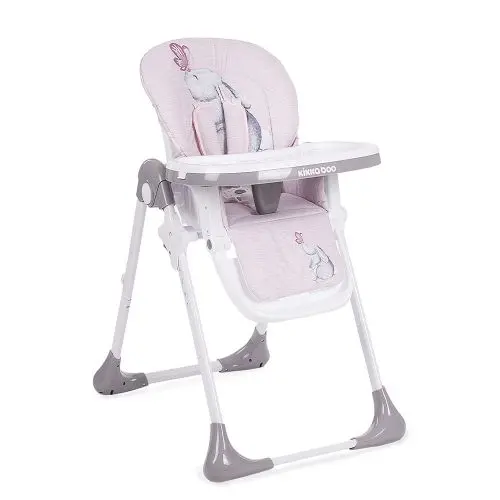 Scaun de masa Kikka Sweet Nature 2019 pink rabbit
