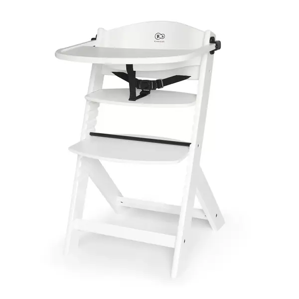 Scaun de masa Kinderkraft Enock, 3 in 1, alb KID915194, la doar 544,00 lei