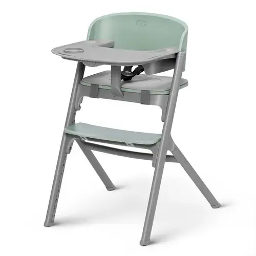 Scaun de masa Kinderkraft KHLIVY00PNK0000, Verde/Gri