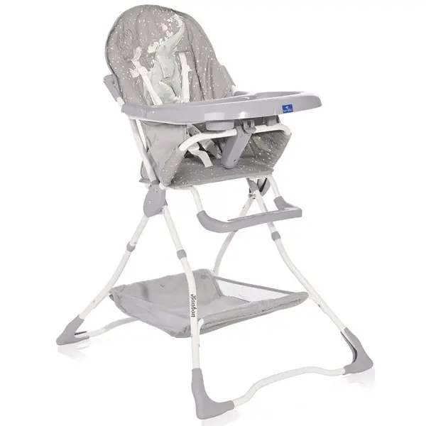 Scaun de masa Lorelli BonBon 2021 Grey Fun