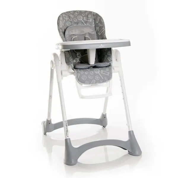 Scaun de masa Lorelli Campanella 2020 Grey Candy
