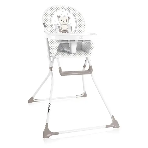 Scaun de masa Lorelli Cookie 2023 Beige Cute Bear