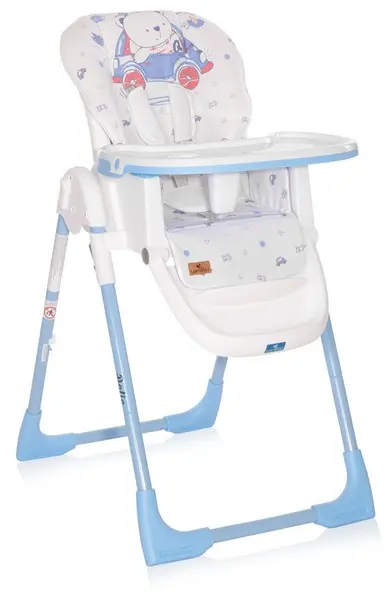Scaun de masa Lorelli - Dalia Blue Bear