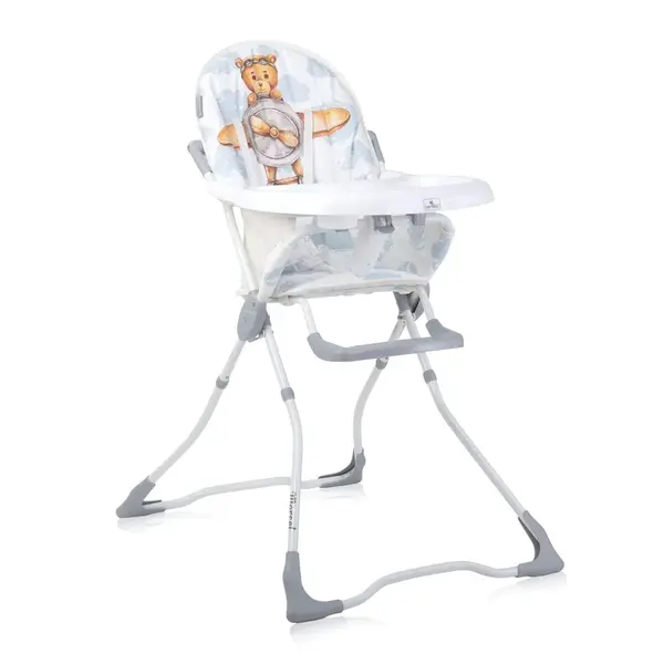 Scaun de masa Lorelli Marcel 2023 Baby Blue Pilot