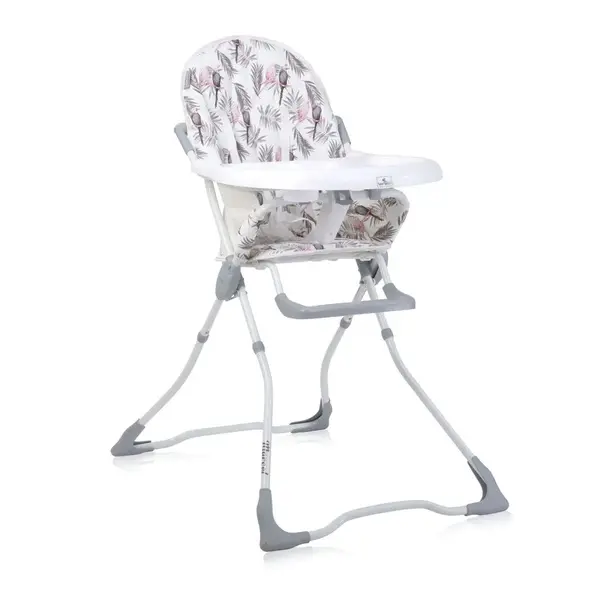 Scaun de masa Lorelli Marcel 2023 Grey Parrots