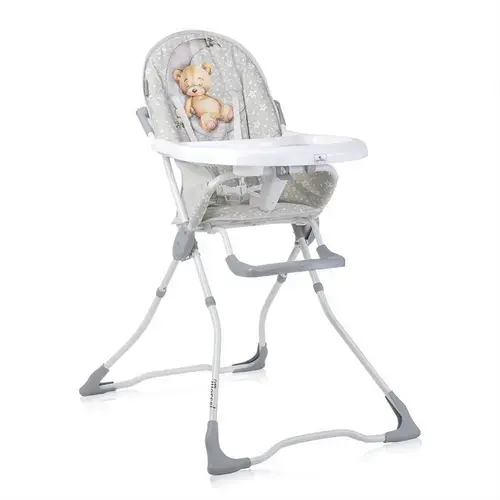 Scaun de masa Lorelli, Marcel, Grey Sleeping Bear