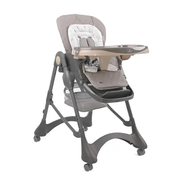 Scaun de masa Lorelli Premium Bellissimo 2025 Almond Beige