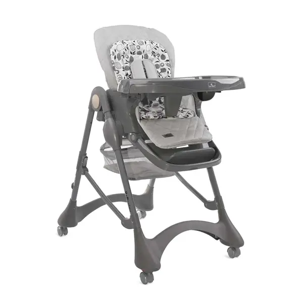 Scaun de masa Lorelli Premium Bellissimo 2025 Cool Grey