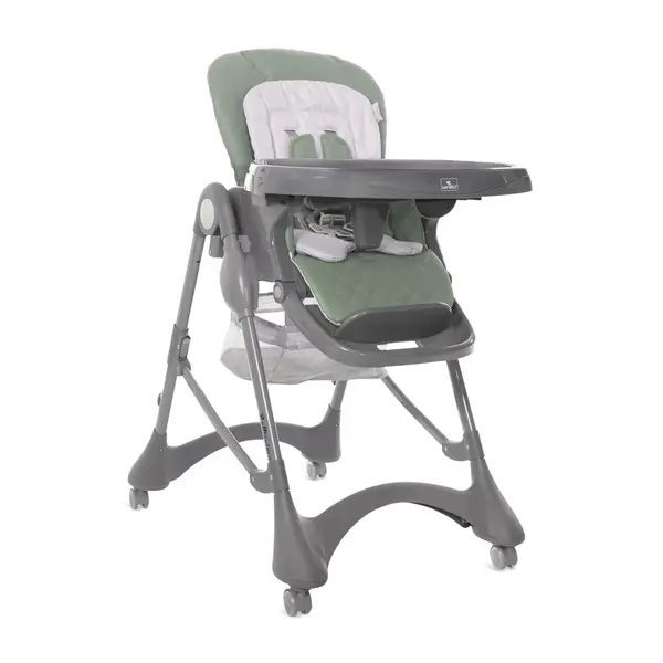 Scaun de masa Lorelli Premium Bellissimo 2025 verde