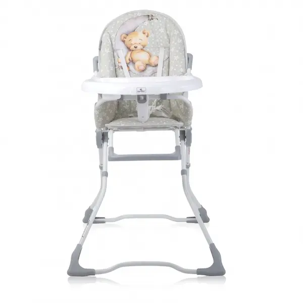 Scaun de masa Marcel Grey Sleeping Bear