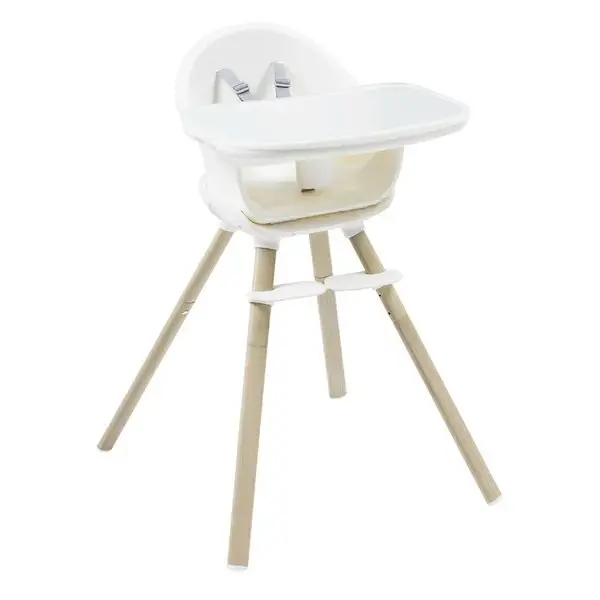 Scaun de masa Maxi-Cosi Moa beyond white eco