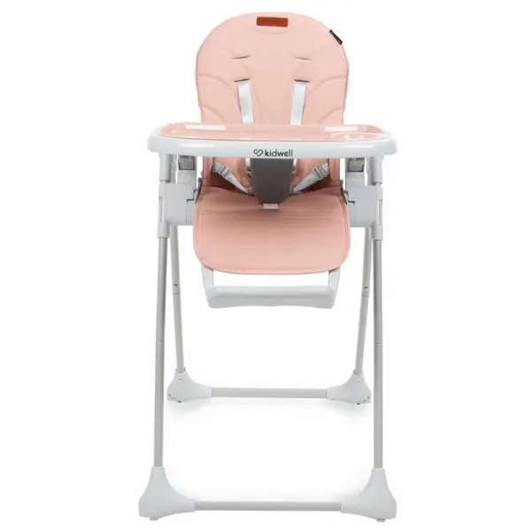 Scaun de masa multifunctional Kidwell Beno Pink