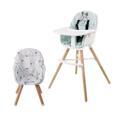 Scaun de masa Nania Disney Paulette Mickey, greutate maxima suportata25 Kg