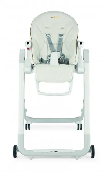Scaun de masa Peg Perego 2 in 1 Siesta Follow Me Lucent