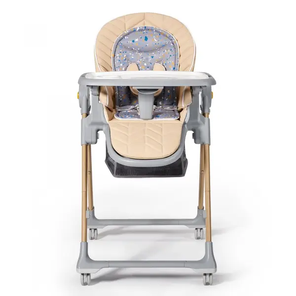 Scaun de masa pentru copii 2 in 1 Kinderkraft Lastree Wooden