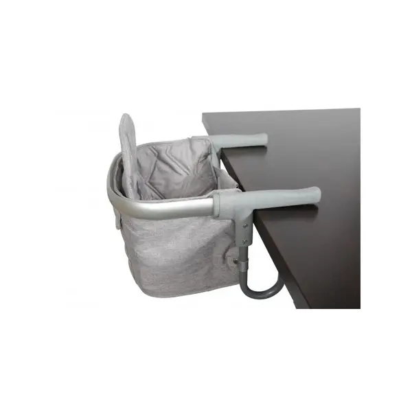 Scaun de masă pentru copii Topmark - Rafi, Grey