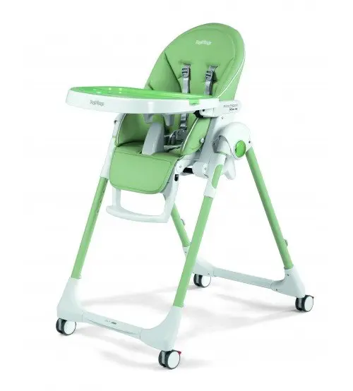 Scaun de masa Prima Pappa Zero Peg Perego Follow Me Mint