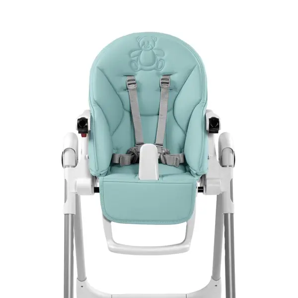 Scaun de masa Prima Pappa Zero Peg Perego Follow me Petrolio