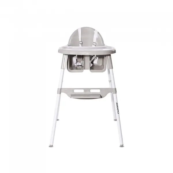 Scaun de masa reglabil Amaro Cool Grey