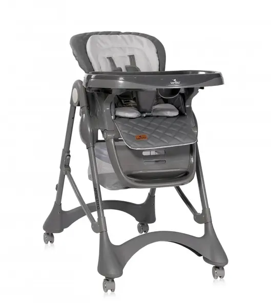 Scaun de masa reglabil Appetito grey