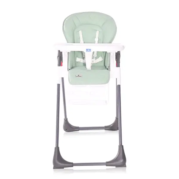 Scaun de masa reglabil Cryspi Frosty Green Leather