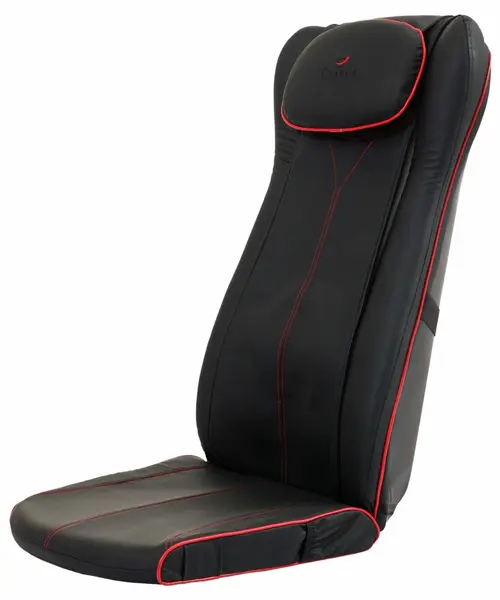Scaun de masaj Casada - Quattromed V BT cu Braintronics, 60 W, negru