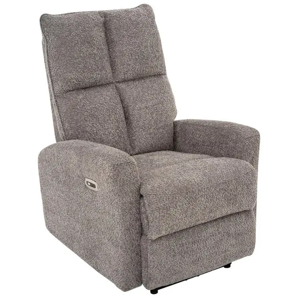 Scaun De Relaxare din textil, grafit