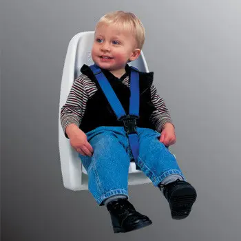 Scaun de siguranta pentru copii - SAFETY SEAT - ALB