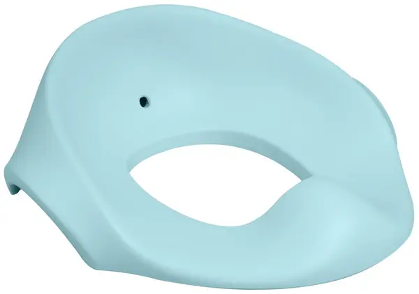 Scaun de toaletă KikkaBoo - Flipper, albastru
