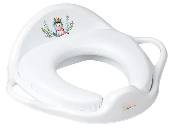 Scaun de toaletă pentru copii Tega - Wild & Free, Unicorn