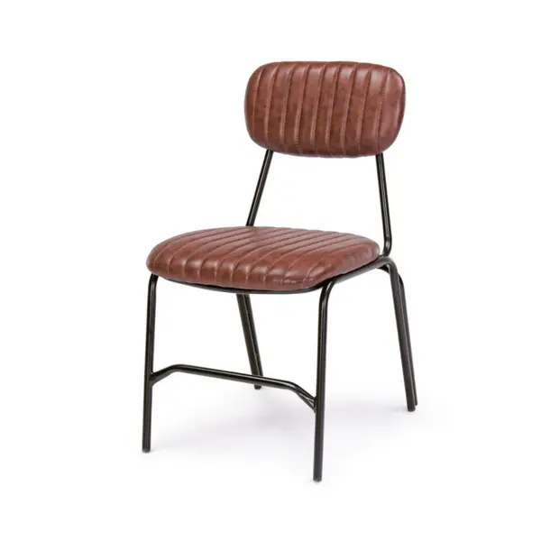 Scaun DEBBIE VINTAGE - Maro